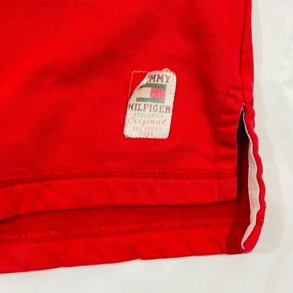 Vintage Tommy Hilfiger Spell Out Lightweight Crewneck Sweater - Picture 4 of 10